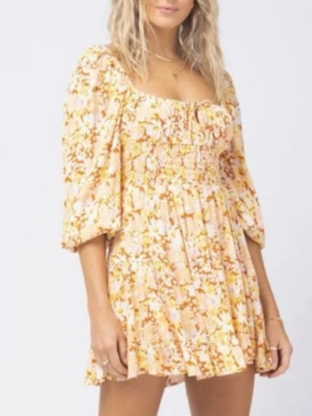 NWT LSpace Cassidy Dress Size Medium